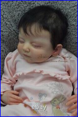 Pbn Yvonne Etheridge Reborn Baby Doll Sculpt Sara By Ebtehal Abul 0121
