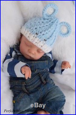 Pbn Yvonne Etheridge Reborn Doll Baby Boy Luxe By Cassie Brace 0318