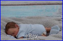 Pbn Yvonne Etheridge Reborn Doll Baby Boy Luxe By Cassie Brace 0318