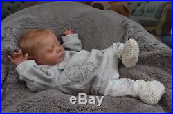 Pbn Yvonne Etheridge Reborn Doll Baby Boy Luxe By Cassie Brace 0918