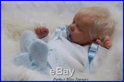 Pbn Yvonne Etheridge Reborn Doll Baby Boy Twin A By Bonnie Brown 0119
