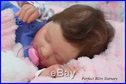 Pbn Yvonne Etheridge Reborn Doll Girl Sculpt Laila By Bountiful Babies 0118