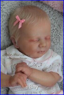 Pbn Yvonne Etheridge Reborn Doll Realborn Sculpt Alexa By Bountiful Baby 0119