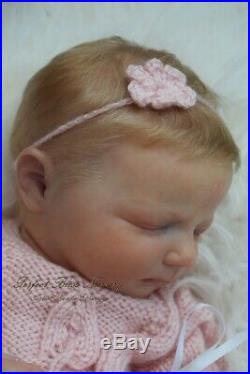 Pbn Yvonne Etheridge Reborn Doll Realborn Sculpt Jennie By Bountiful Baby 0319