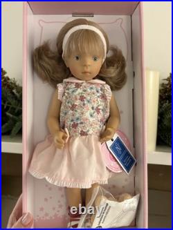 Petitcollin Minouche doll Romy 34cm Vinyl Sylvia Natterer