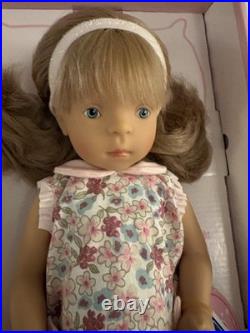 Petitcollin Minouche doll Romy 34cm Vinyl Sylvia Natterer