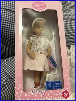 Petitcollin Minouche doll Romy 34cm Vinyl Sylvia Natterer