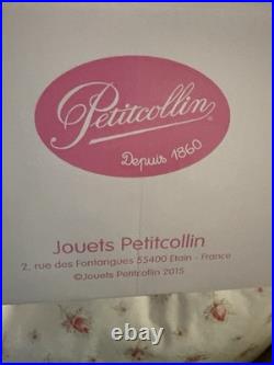 Petitcollin Minouche doll Romy 34cm Vinyl Sylvia Natterer
