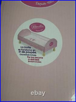 Petitcollin Sylvia Natterer Artist Doll Mona 13.5 With baby doll MIB New