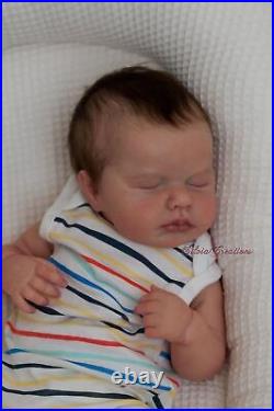 Pinky Reborn Baby Dolls 20 Inch Newborn Baby Dolls Full Body Vinyl Anatomical Pinky Reborn Baby Dolls 20 Inch Newborn Baby Dolls Full Body Vinyl Anatomical
