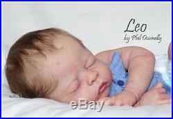 Pre OrderOpen! BABY Doll'Leo NEW RELEASE KIT FIRST EDITION Phil Donnelly JNR