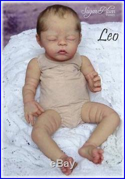 Pre OrderOpen! BABY Doll'Leo NEW RELEASE KIT FIRST EDITION Phil Donnelly JNR