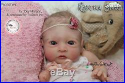 Pre-Order FOR Baby Aster Doll Kit by Toby Morgan LE 300 NEW RELEASE KIT. JNR