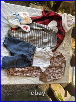 Pre-owned Ellie Sue Reborn Baby Doll with Box Opening and COA