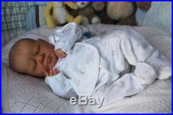 Precious Baban Adelina By Elisa Marx A Beautiful Reborn Baby Baby Boy Doll