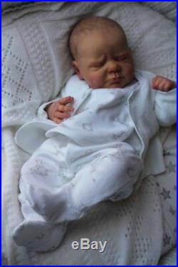 Precious Baban Adelina By Elisa Marx A Beautiful Reborn Baby Baby Boy Doll