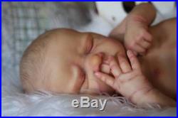 Precious Baban Adelina By Elisa Marx A Beautiful Reborn Baby Baby Boy Doll Jamie