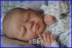 Precious Baban Adelina By Elisa Marx A Beautiful Reborn Baby Baby Boy Doll Jamie