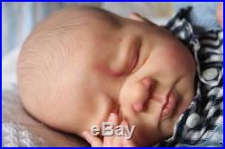 Precious Baban Adelina By Elisa Marx A Beautiful Reborn Baby Baby Boy Doll Noah