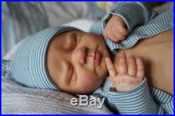 Precious Baban Adelina By Elisa Marx A Beautiful Reborn Baby Baby Boy Doll Noah