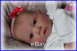 Precious Baban Custom Order Preemie La Berenguer Reborn Baby Doll (1)
