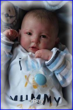 Precious Baban Custom Order Preemie La Berenguer Reborn Baby Doll (1)