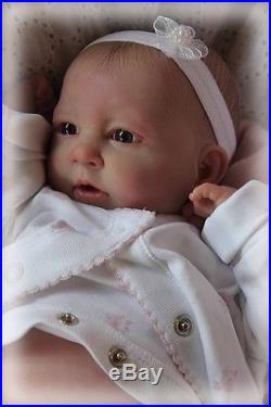 Precious Baban Custom Order Preemie La Berenguer Reborn Baby Doll (1)