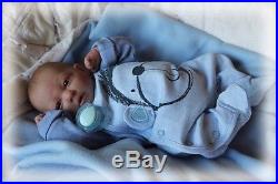 Precious Baban Custom Order Preemie La Berenguer Reborn Baby Doll (1)