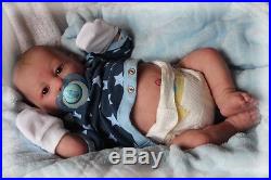 Precious Baban Custom Order Preemie La Berenguer Reborn Baby Doll (1)