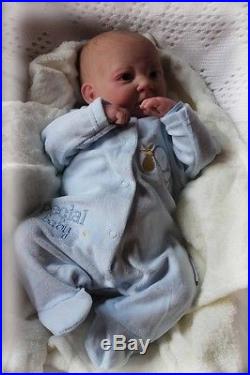 Precious Baban Custom Order Preemie La Berenguer Reborn Baby Doll (1)