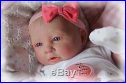 Precious Baban Custom Order Preemie La Berenguer Reborn Baby Doll (1)