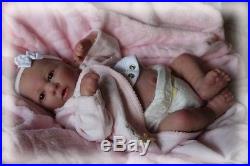 Precious Baban Custom Order Preemie La Berenguer Reborn Baby Doll (1)