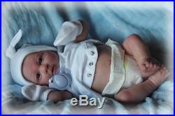 Precious Baban Custom Order Preemie La Berenguer Reborn Baby Doll (1)