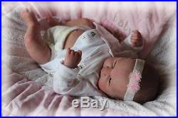 Precious Baban Custom Order Preemie La Berenguer Reborn Baby Doll (3)