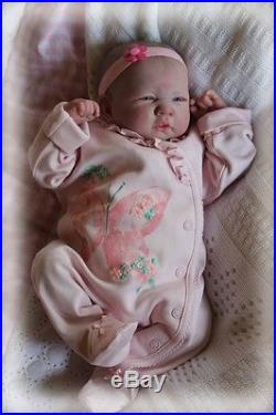 Precious Baban Custom Order Preemie La Berenguer Reborn Baby Doll (3)