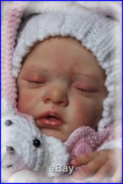 Precious Baban Gudrun Legler New Yannie A Beautiful Reborn Baby Girl Doll Orla