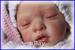 Precious Baban Gudrun Legler New Yannie A Beautiful Reborn Baby Girl Doll Orla