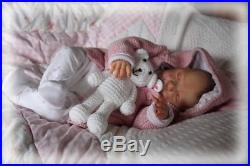 Precious Baban Gudrun Legler New Yannie A Beautiful Reborn Baby Girl Doll Orla