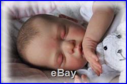 Precious Baban Gudrun Legler New Yannie A Beautiful Reborn Baby Girl Doll Orla