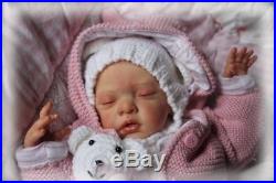 Precious Baban Gudrun Legler New Yannie A Beautiful Reborn Baby Girl Doll Orla