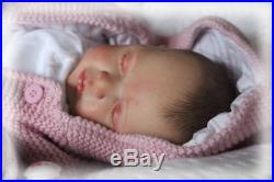 Precious Baban Gudrun Legler New Yannie A Beautiful Reborn Baby Girl Doll Orla