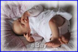 Precious Baban Gudrun Legler New Yannie A Beautiful Reborn Baby Girl Doll Orla