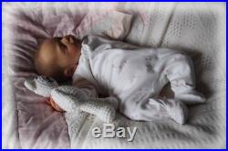 Precious Baban Gudrun Legler New Yannie A Beautiful Reborn Baby Girl Doll Orla