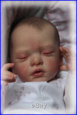 Precious Baban Gudrun Legler New Yannie A Beautiful Reborn Baby Girl Doll Orla