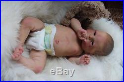 Precious Baban Maylin By Olga Auer A Beautiful Reborn Baby Boy Doll Alfie