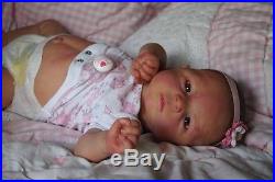 Precious Baban Maylin By Olga Auer A Beautiful Reborn Baby Girl Doll Willow