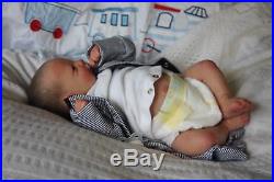 Precious Baban Preemie La Berenguer Reborn Baby Doll Teddy Uk Free Postage