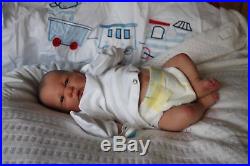 Precious Baban Preemie La Berenguer Reborn Baby Doll Teddy Uk Free Postage