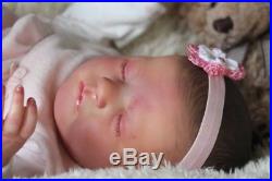Precious Baban Realborn Elizabeth A Beautiful Reborn Baby Girl Doll Hope