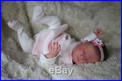 Precious Baban Realborn Elizabeth A Beautiful Reborn Baby Girl Doll Hope